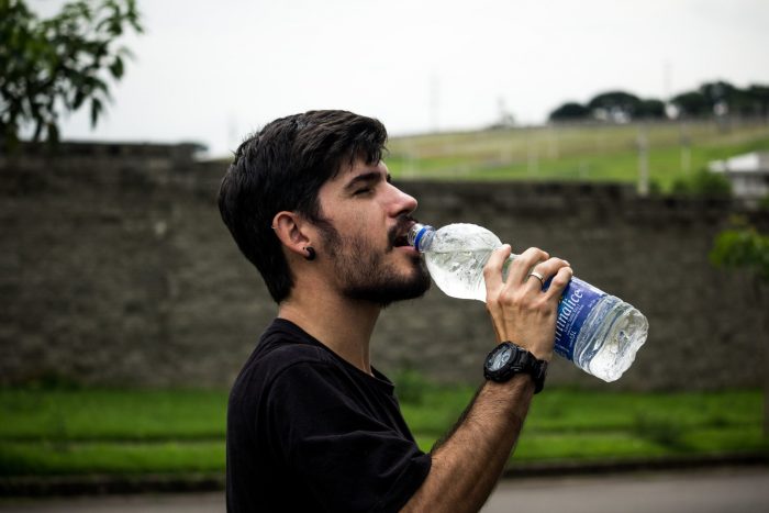 Správny pitný režim a úloha vody vo vašom tele